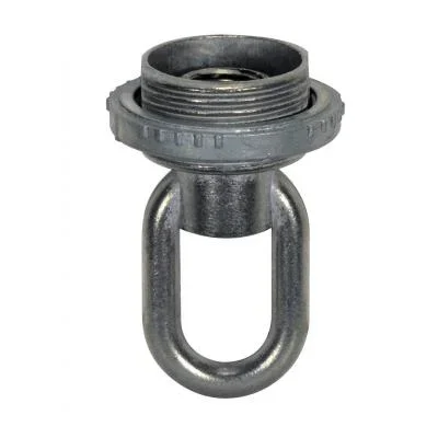 1/8 Ip Screw Collar Loop With Ring2431183