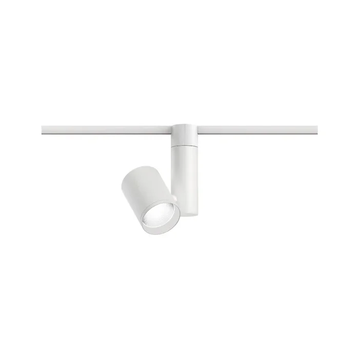 1-Phasen LED Schienenspot URAIL ZEUZ, 230V, 33W 4000K 3680lm 39�, CRi >90, TRIAC dimmbar, Wei�