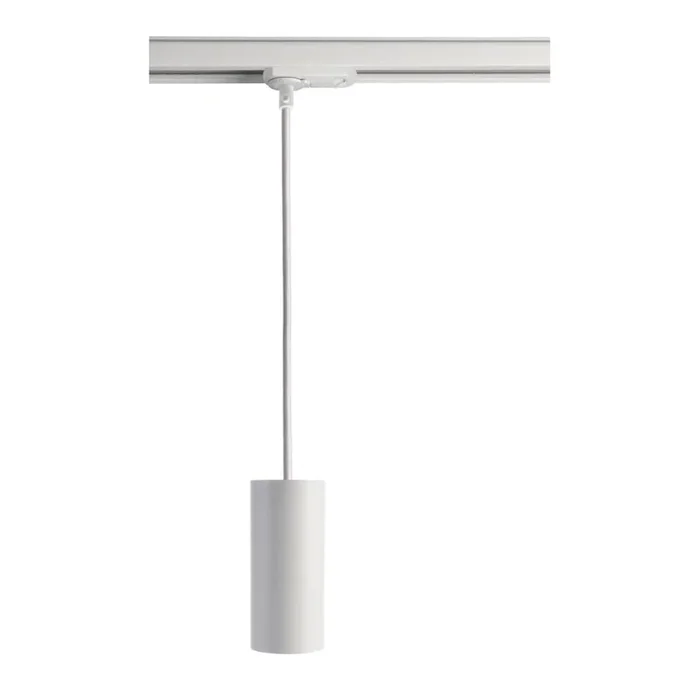 1-Phasen Pendelleuchte CAN 150, GU10, max. 1x 7,5W, IP20, wei�