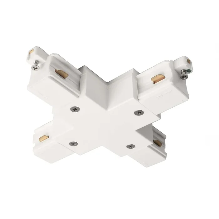 1-Phasen X-Verbinder D ONE, IP20, wei�