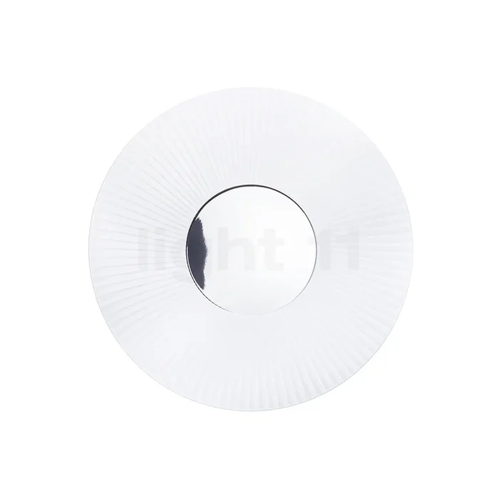10 HEURES 10 Iris Mirror Deckenleuchte LED