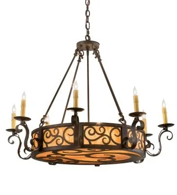11 Light Chandelier415362