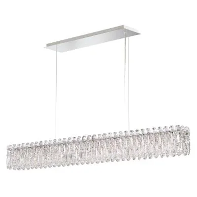 11 Light Linear Pendant849768