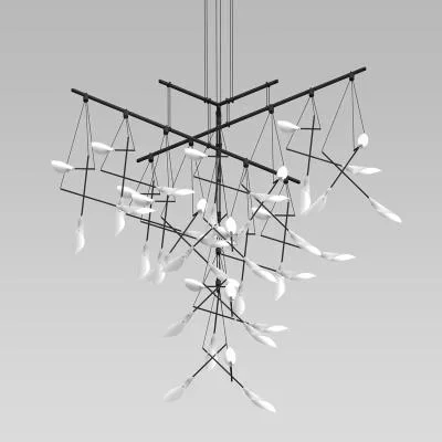 11 Light Pendant8889573