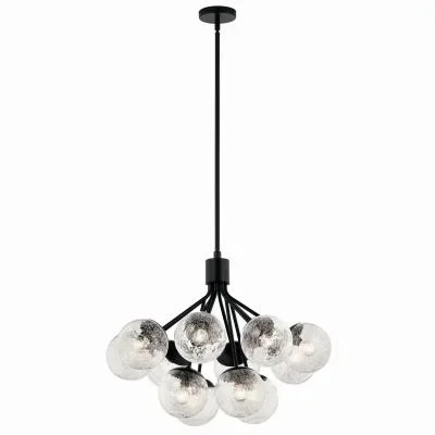 12 Light Chandelier Convertible3467431