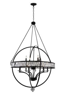 12 Light Chandelier186098