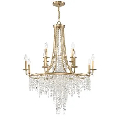 12 Light Chandelier2245088