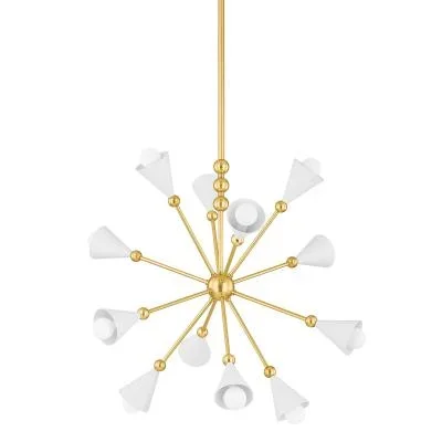 12 Light Chandelier2375497