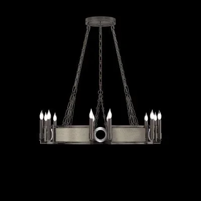 12 Light Chandelier2464054