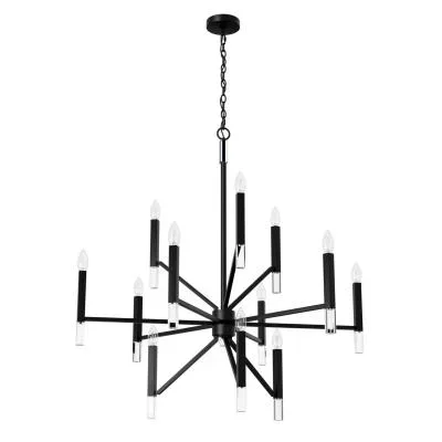 12 Light Chandelier3216466