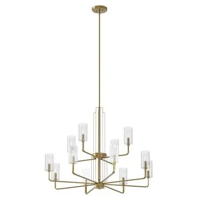 12 Light Chandelier3303424