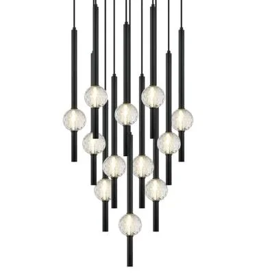 12 Light Chandelier3840235