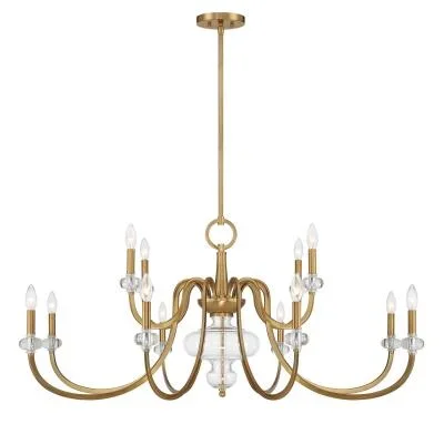 12 Light Chandelier4242415