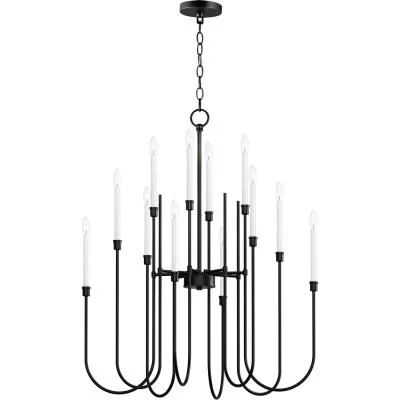 12 Light Chandelier4478337