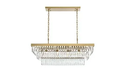 12 Light Chandelier4565777