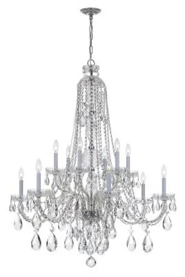 12 Light Chandelier556907