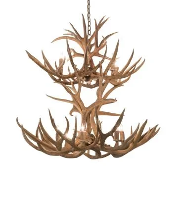 12 Light Chandelier658485