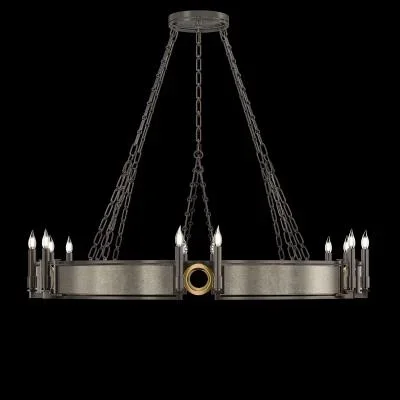 12 Light Chandelier6797209