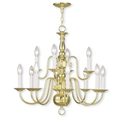 12 Light Chandelier713746