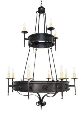 12 Light Chandelier719795