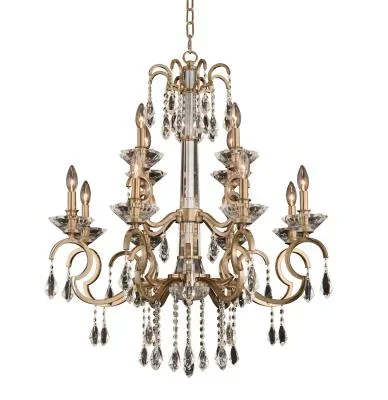12 Light Chandelier748712