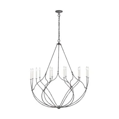 12 Light Chandelier772039