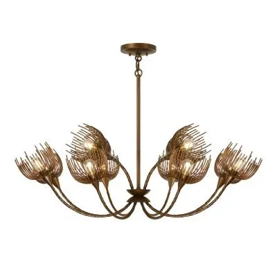 12 Light Chandelier8050659