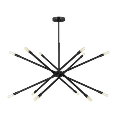 12 Light Chandelier8982767