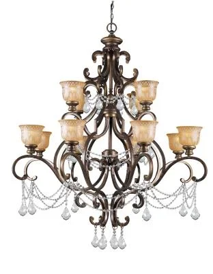 12 Light Chandelier976199