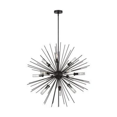 12 Light Outdoor Chandelier441756