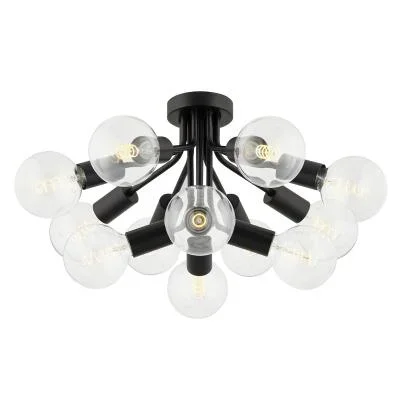 12 Light Semi Flush Mount2456957
