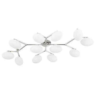 12 Light Semi Flush Mount4072738