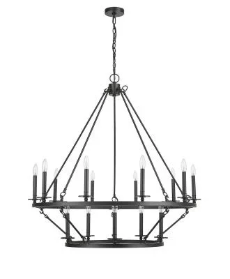 15 Light Chandelier2593146