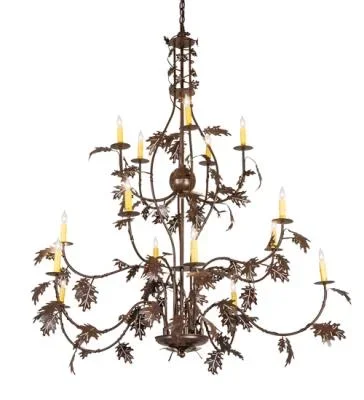 15 Light Chandelier3161486