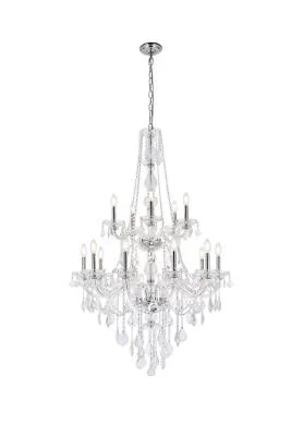 15 Light Chandelier443970