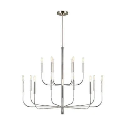 15 Light Chandelier517165