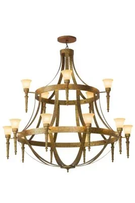 15 Light Chandelier755239