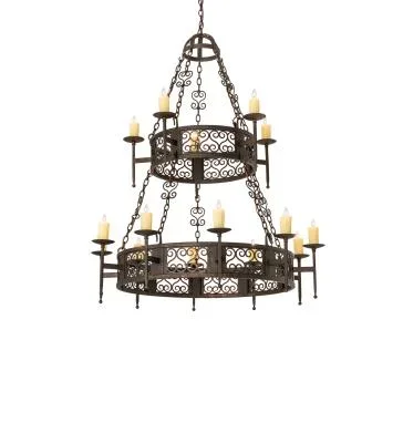 15 Light Chandelier9699868