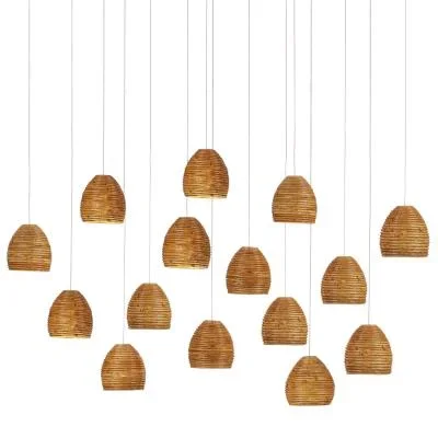 15 Light Pendant8576370