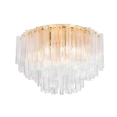 15 Light Semi Flush Mount8193138