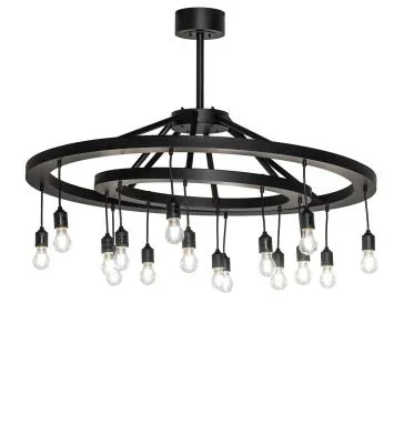 16 Light Chandelier2464375