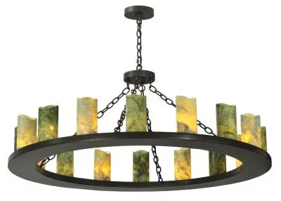 16 Light Chandelier288287