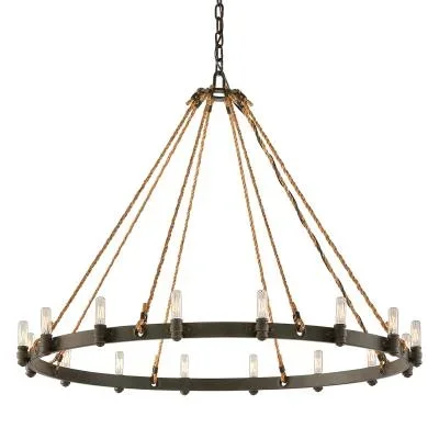 16 Light Chandelier481779