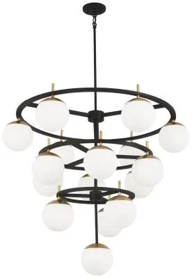 16 Light Chandelier886691