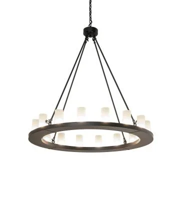 16 Light Chandelier9696650