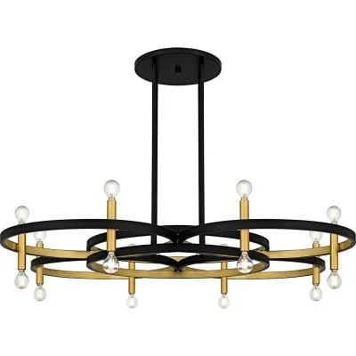16 Light Island Chandelier8078517