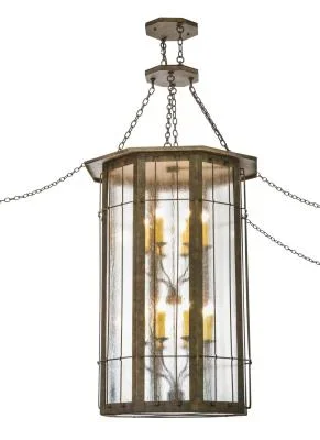 16 Light Pendant220270
