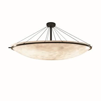 16 Light Semi-Flush Mount2610926