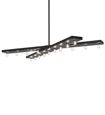 17 Light Chandelier2469593