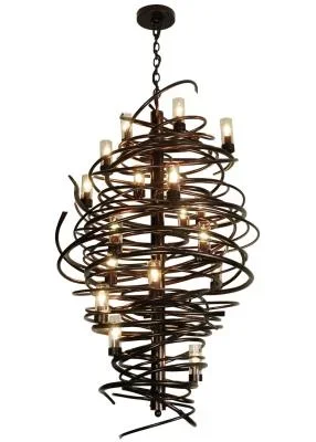 18 Light Chandelier033406